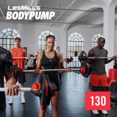 BODY PUMP 130 VIDEO+MUSIC+NOTES